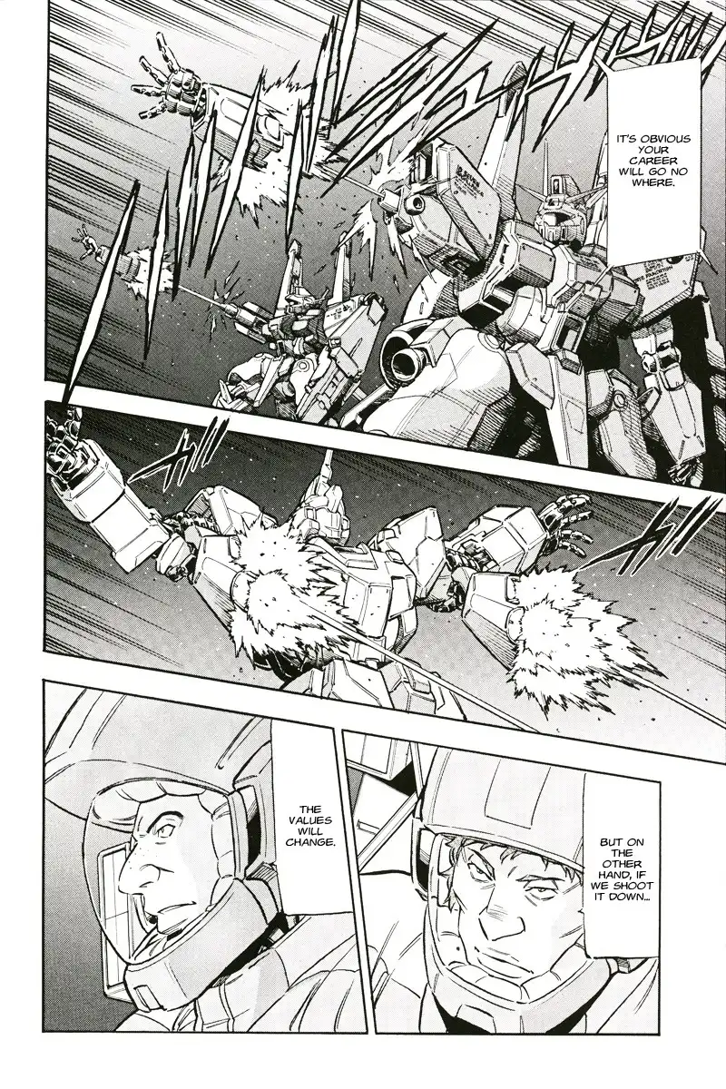 Kidou Senshi Gundam UC: Bande Dessinee Chapter 3 13